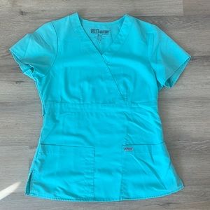 Grey’s Anatomy Scrub Top